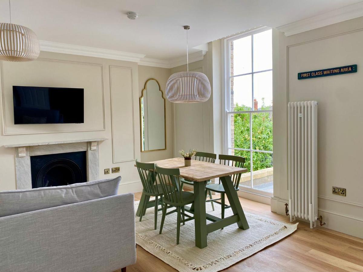 Railway House By Chateau Anna Apart-hotel