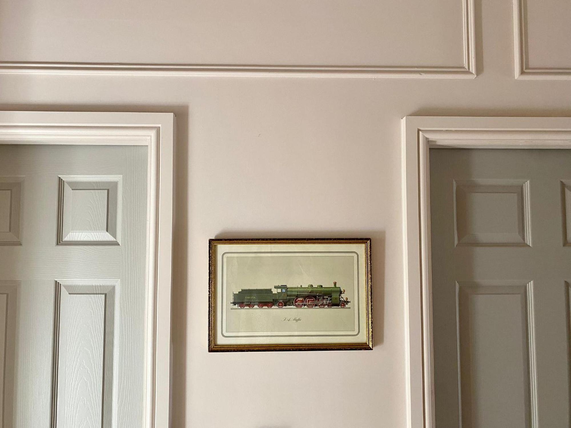 Apart-hotel Railway House By Chateau Anna York