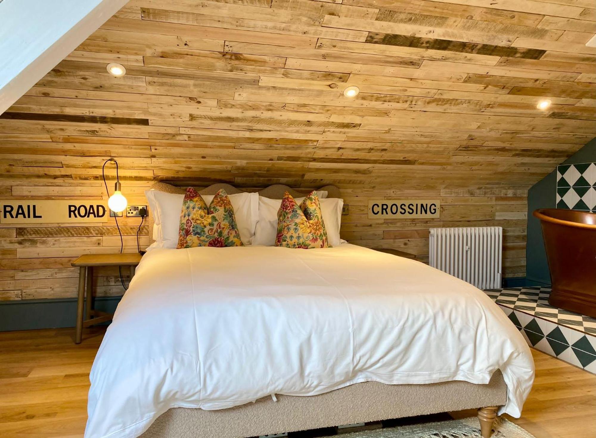 Railway House By Chateau Anna Apart-hotel York