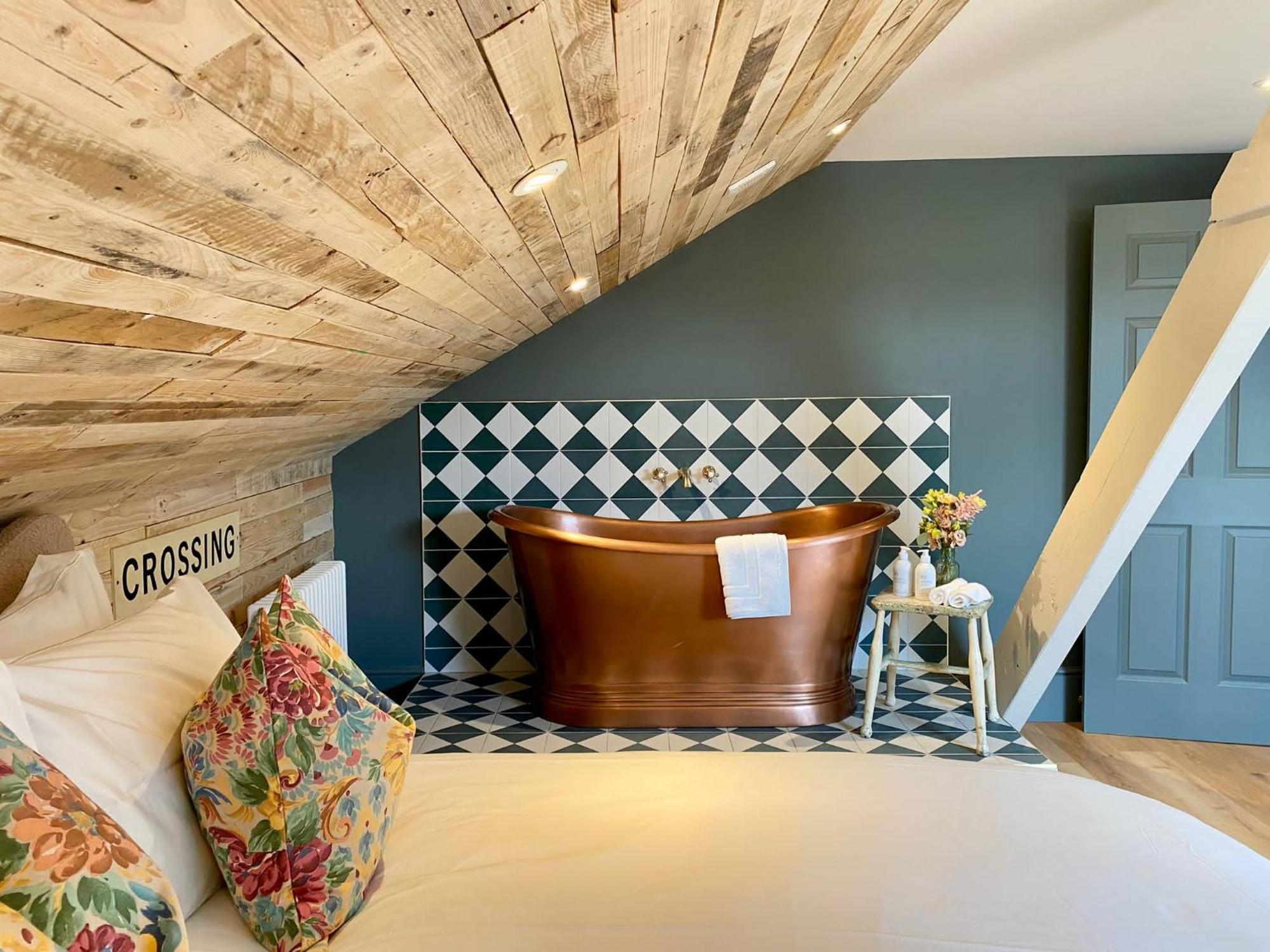 Apart-hotel Railway House By Chateau Anna *