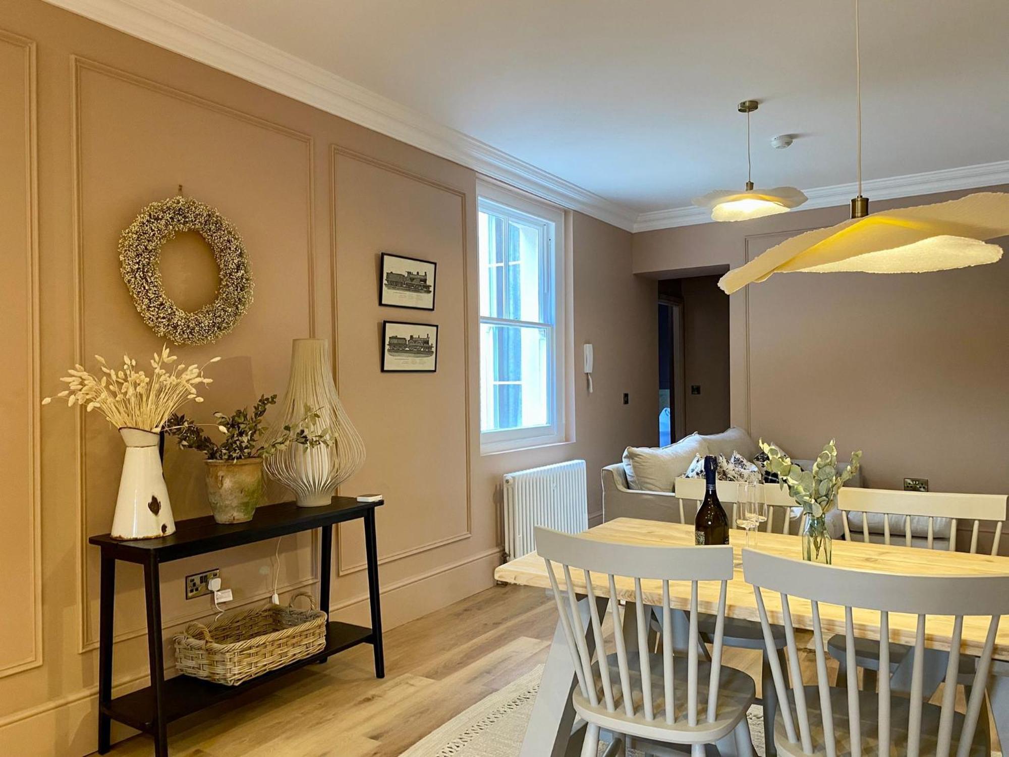 Railway House By Chateau Anna Apart-hotel York
