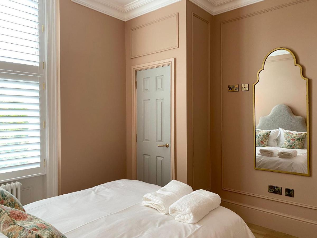 Railway House By Chateau Anna Aparthotel York