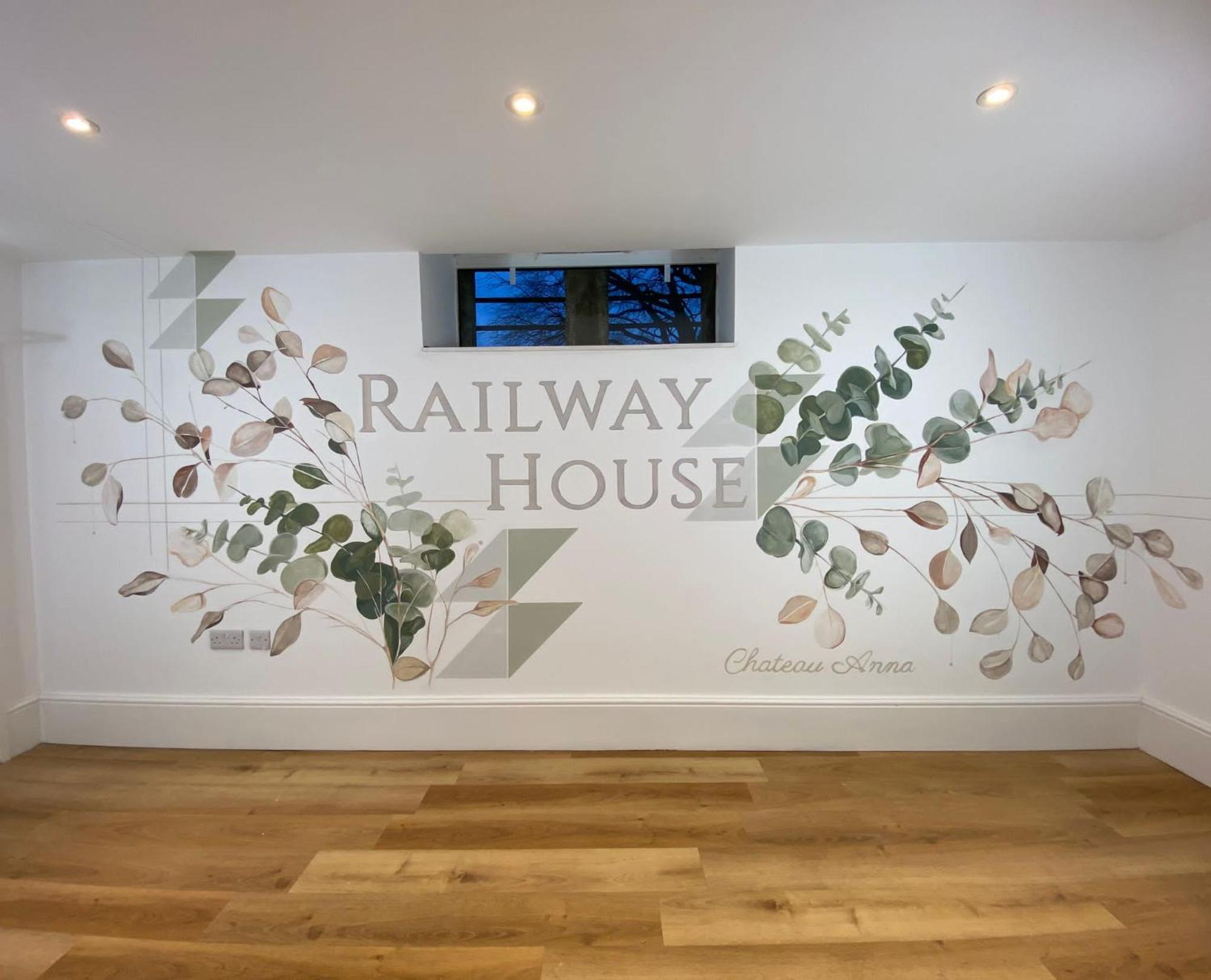 Aparthotel Railway House By Chateau Anna York